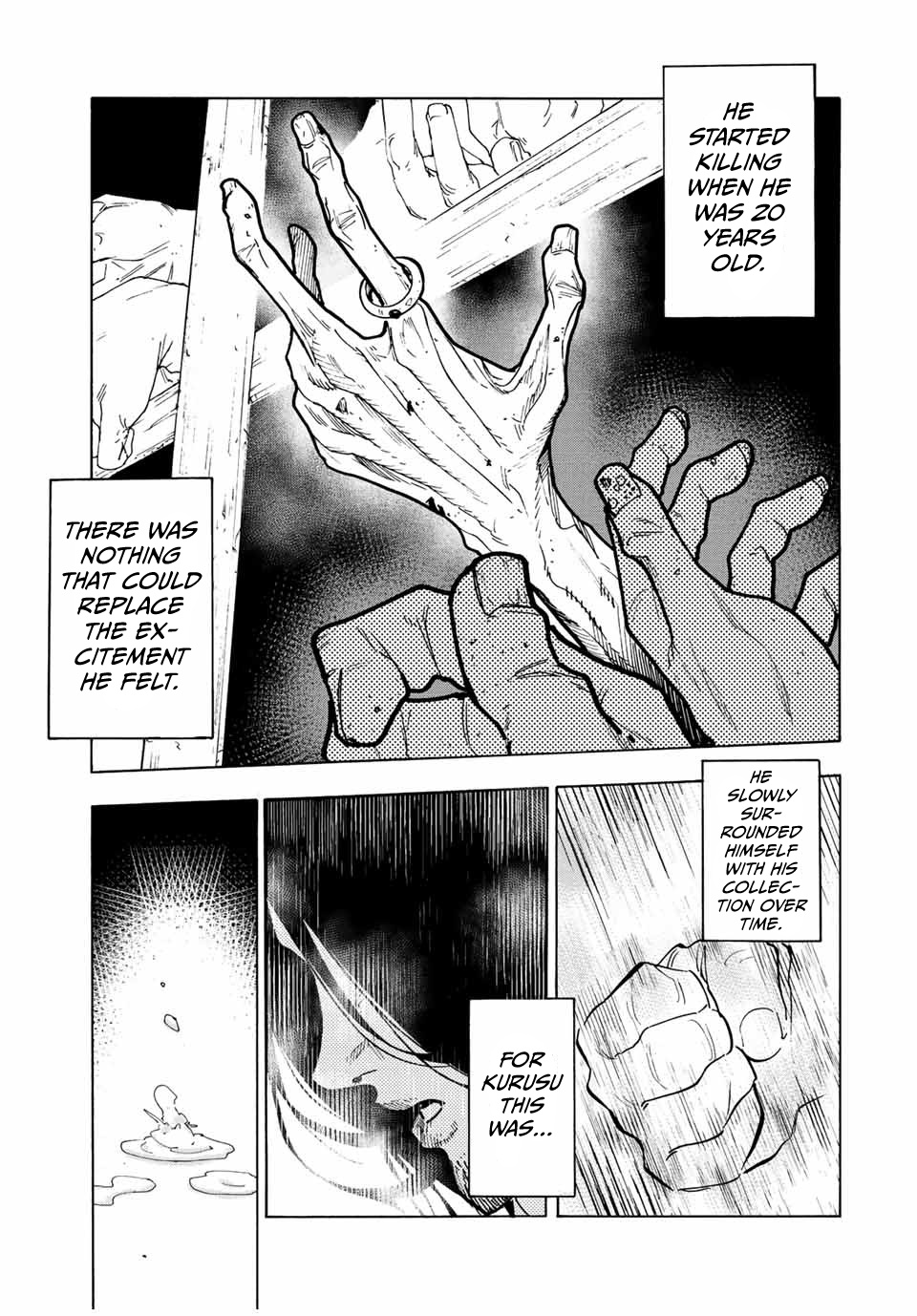 Juujika No Rokunin Chapter 115 image 08